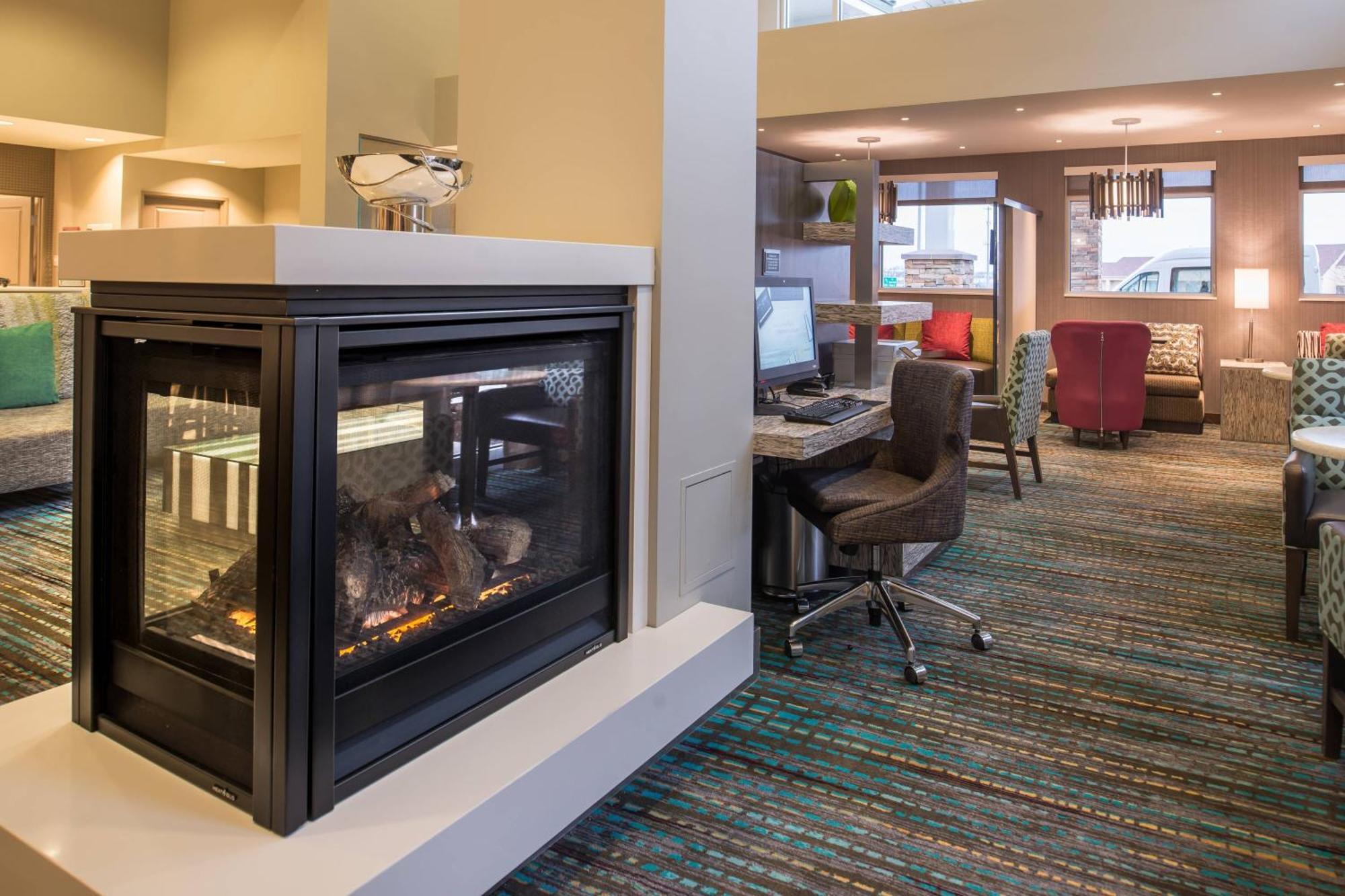 Residence Inn By Marriott St. Louis Westport Maryland Heights Exterior foto