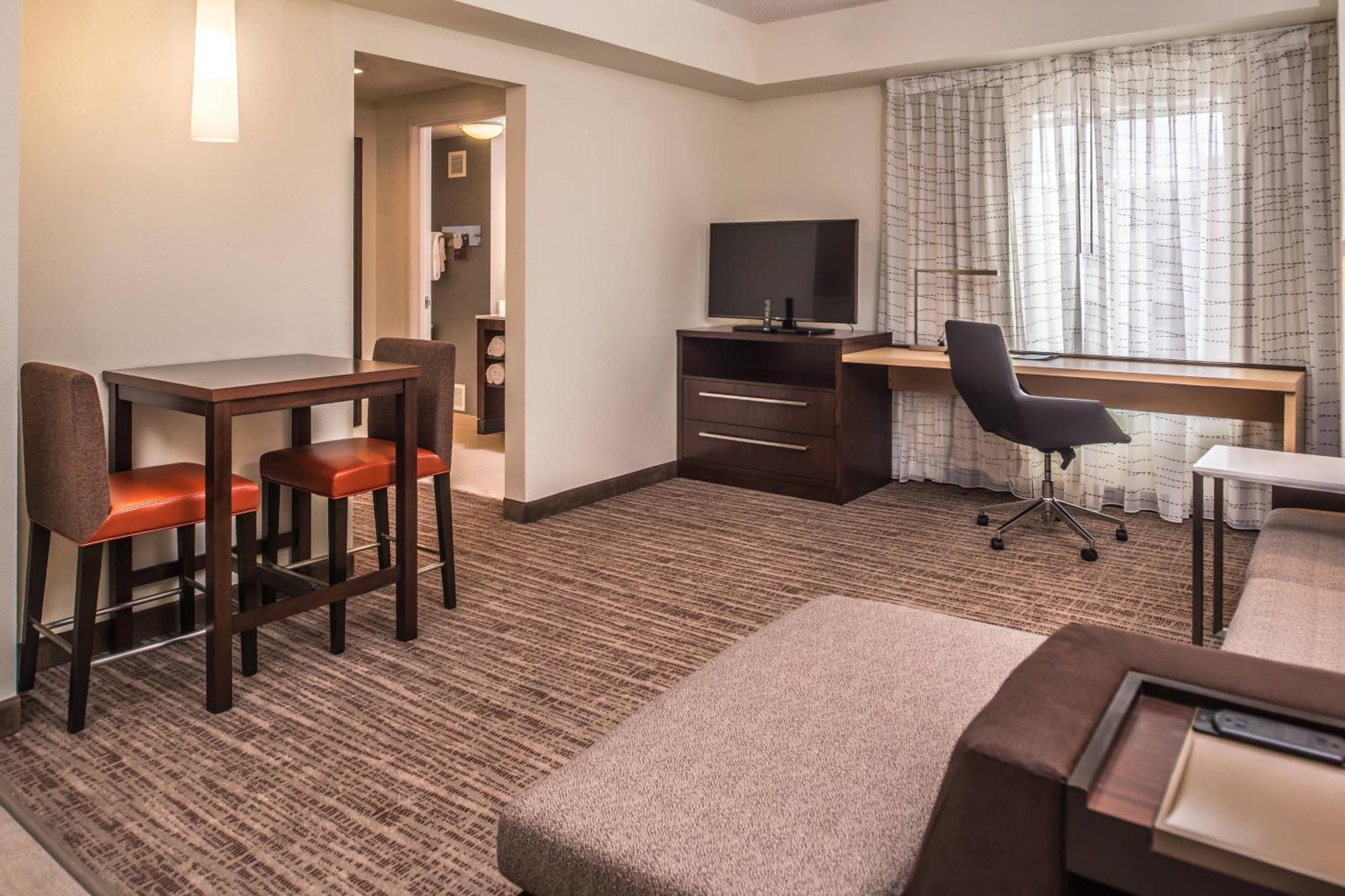Residence Inn By Marriott St. Louis Westport Maryland Heights Exterior foto