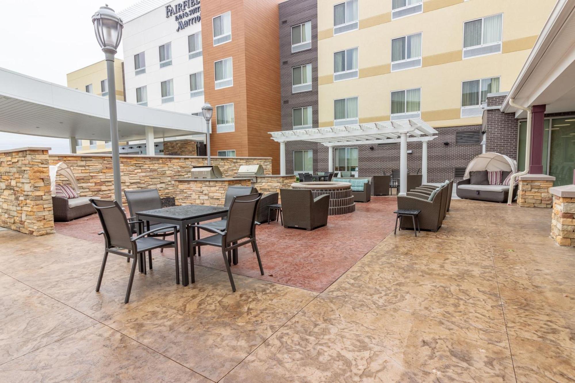 Residence Inn By Marriott St. Louis Westport Maryland Heights Exterior foto