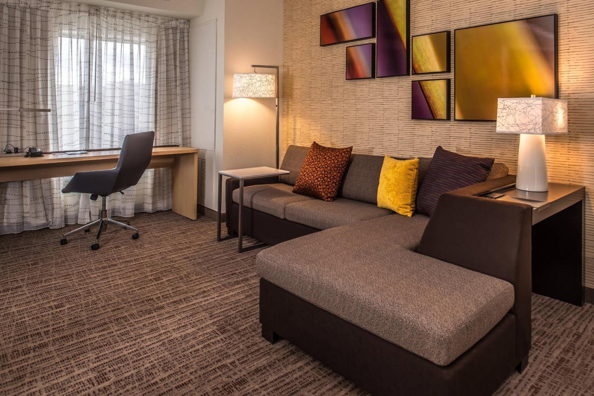 Residence Inn By Marriott St. Louis Westport Maryland Heights Exterior foto