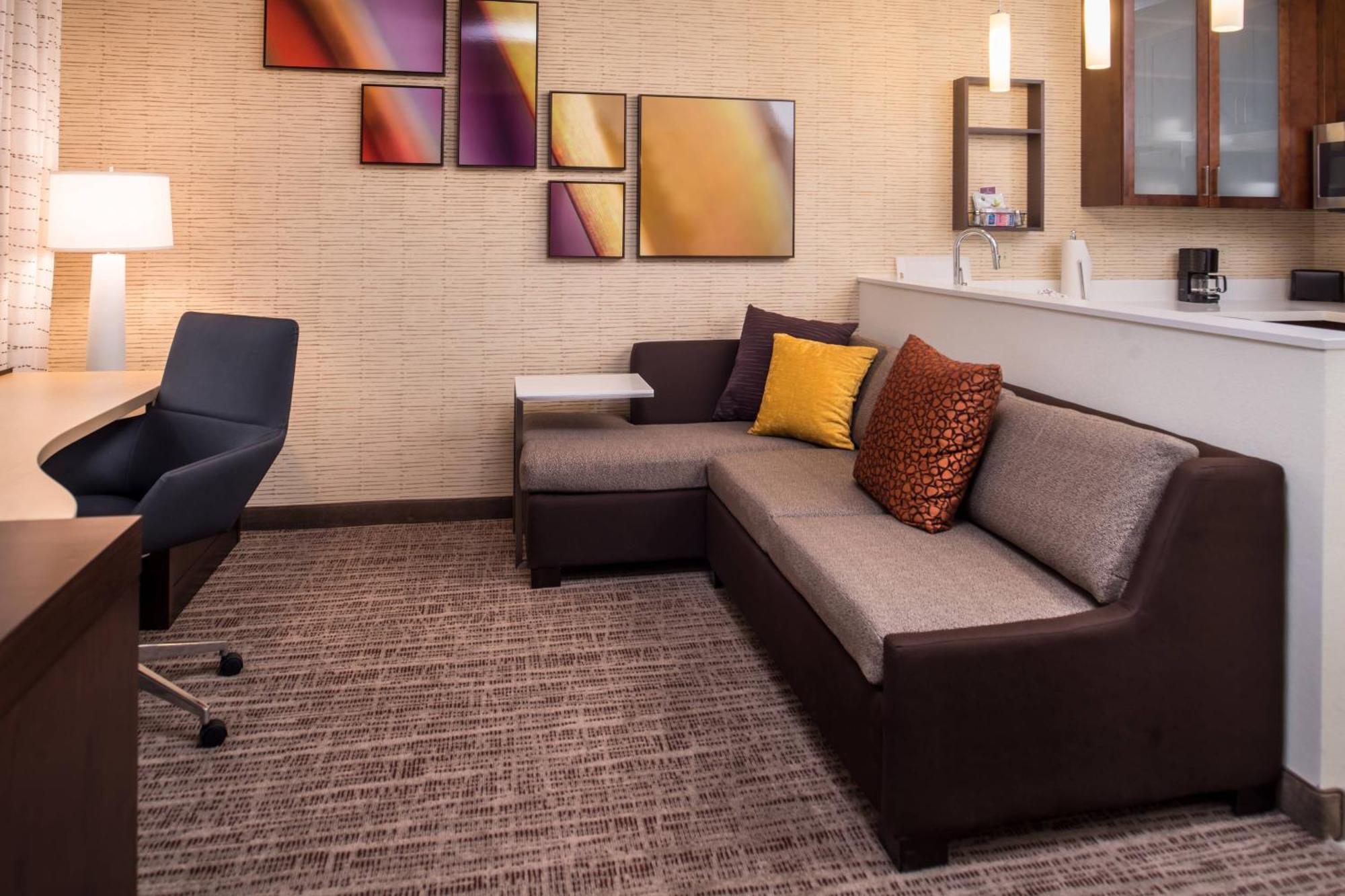 Residence Inn By Marriott St. Louis Westport Maryland Heights Exterior foto