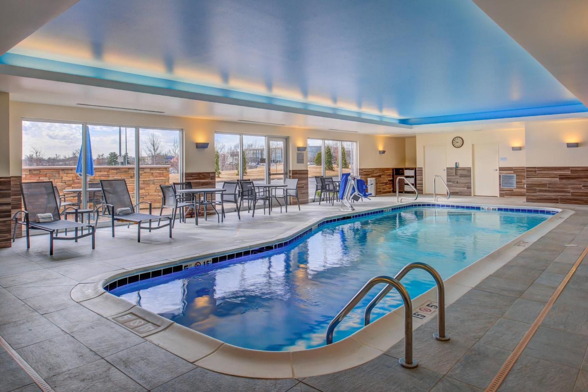 Residence Inn By Marriott St. Louis Westport Maryland Heights Exterior foto