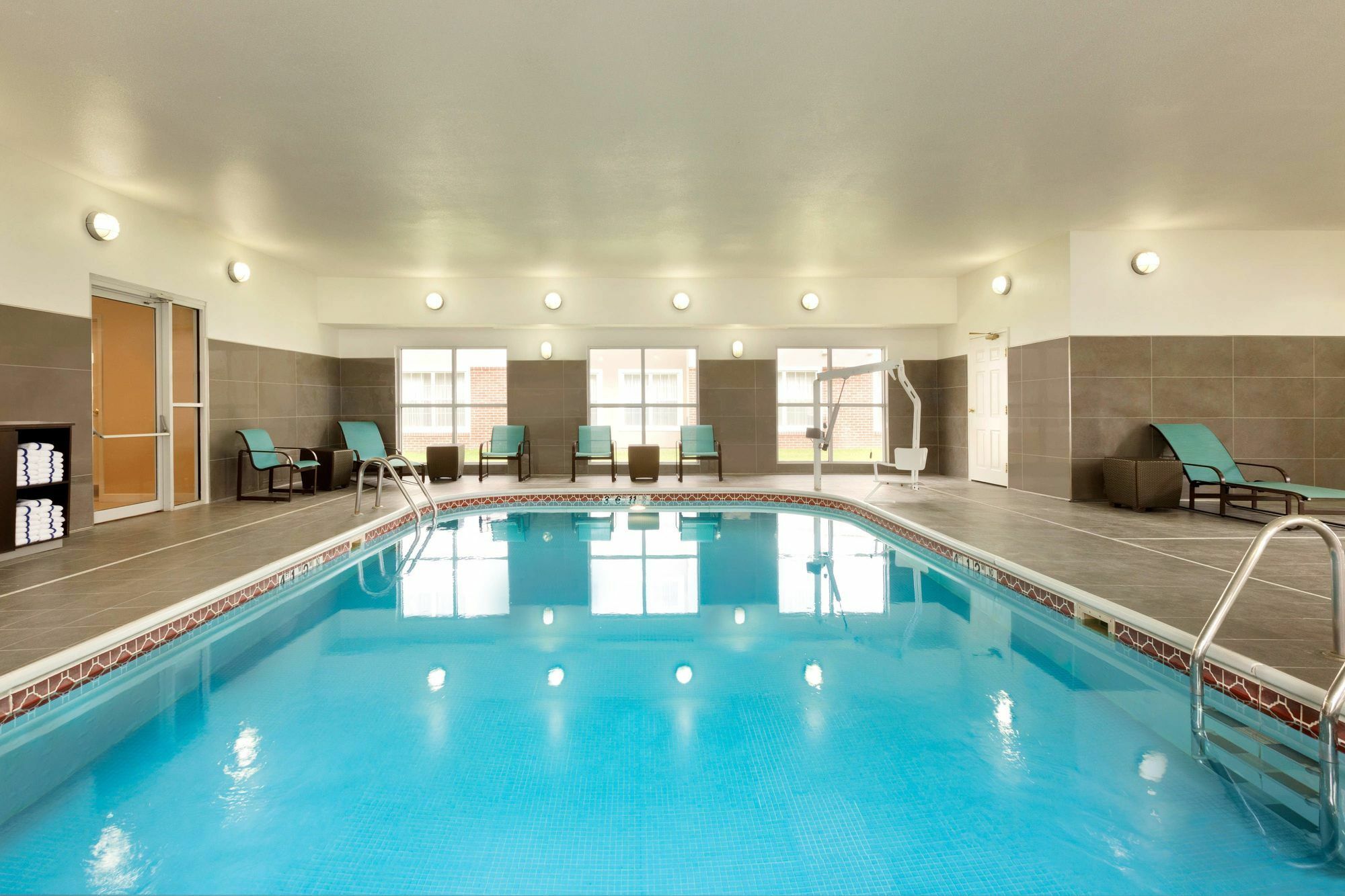 Residence Inn By Marriott St. Louis Westport Maryland Heights Exterior foto